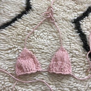 TORI PRAVER bikini top